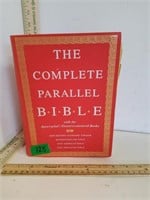 The Complete Parallel Bible