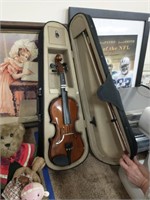Palatine VN-350-1/2 Hand Crafted Violin w/Case