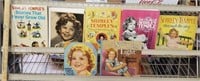 Shirley Temple Books  & Picture