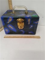 Decorated Travel Case/Storage Case