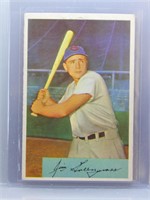 Jim Greengrass 1954 Bowman
