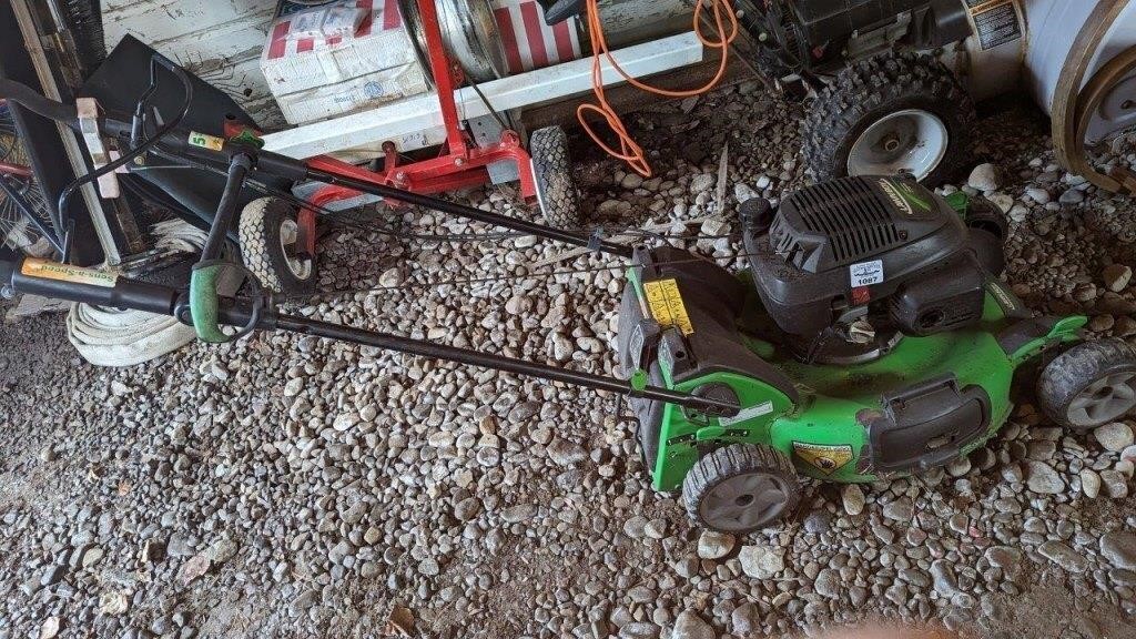 Lawnboy Push mower