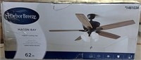 62" Macon Bay Indoor Ceiling Fan