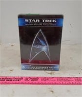 Star Trek dvds