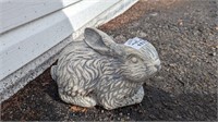 Rabbit Plastic Garden Statue
