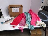 Box Scarves Gloves & Handkerchiefs Assorted