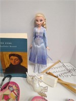 Elsa Doll Beads Home Decor & More