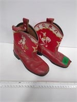Cowboy Boots Children's 11.5 D