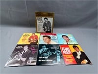Elvis Presley Greatest Hits Golden Singles Vol. II