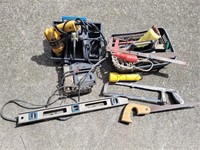 Assorted Hand / Power Tools