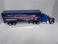 Kenworth Toy Truck