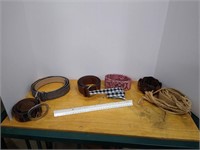 Belts Assorted