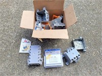Assorted Electrical Parts / Components
