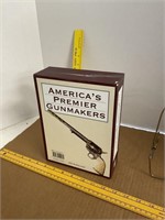 America’s Premier Gun Makers 4 Book Set