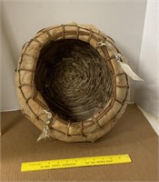 Native American Basket