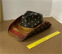 Americana Cowboy Hat