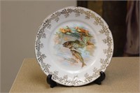 Antique/Vintage Limoges Fish Plate