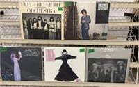 ELO, Billy Joel, Stevie Nicks & Queen Vinyl