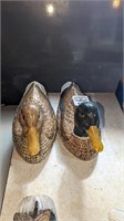 Ceramic Ducks
