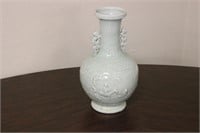 An Antique Chinese Celadon Vase