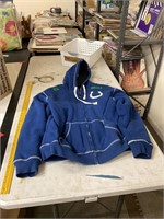 NFL Pro Line Colts Jacket Large