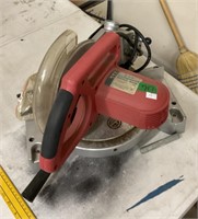 Compound Miter Saw 8 1/4 “