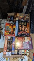 DVD & VHS movies