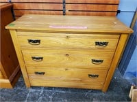 Old Chest Of Drawers