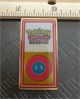 Nintendo Pokemon League Pin