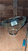 Glass Candy bowls
