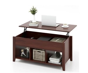 Costway Lift Top Coffee Table