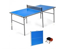 6’x3’ Portable Tennis Ping Pong Folding table
