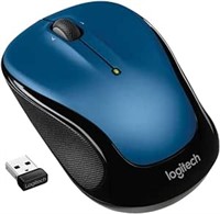 Logitech M325s Wireless Mouse, 2.4 GHz