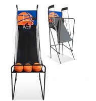 Costway Foldable Single Shot Basketball Arcade