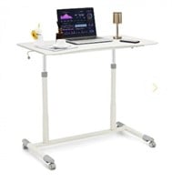Height Adjustable Computer Desk Sit to Stand