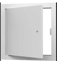 Acudor ED-2002 Flush Access Door 16" x 16" White