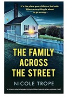 The Family Across the Street paperback