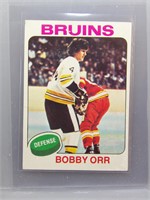 Bobby Orr 1975 Topps