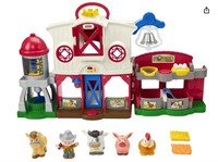 Little People - Caring for Animals Farm bilingual