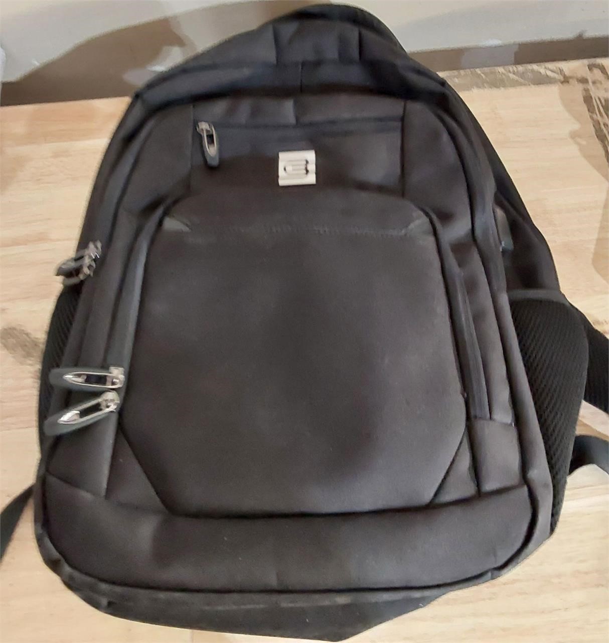 Bruno Cavalli Laptop Backpack