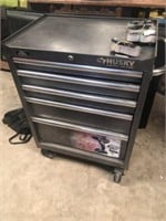 Husky Rolling Work Counter Tool Chest (28W x38"T)