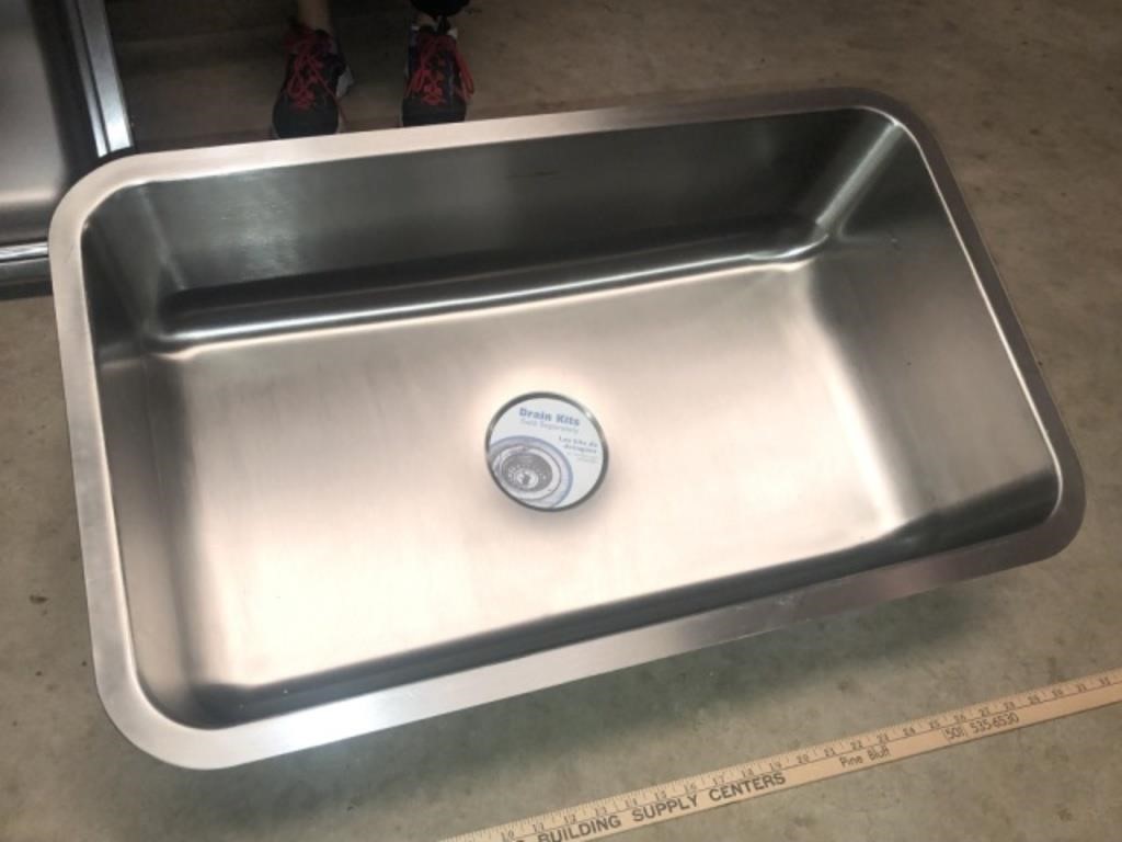 American Standard Stainless Sink