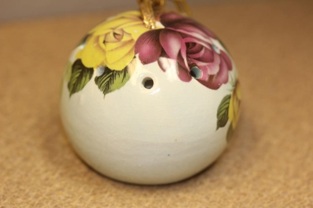 Ceramic Pomander Scent Ornament