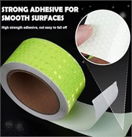 Neon Reflective Tape 2 Inch x 33 FT