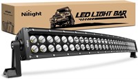 Nilight - 71013C-A 32" 180W Spot Flood Combo