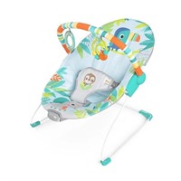 Bright Starts Baby Bouncer - Rainforest Vibes