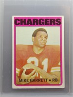 Mike Garrett 1972 Topps