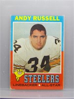 Andy Russell 1971 Topps