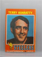 Terry Hanratty 1971 Topps