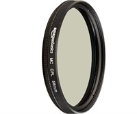 Amazon Basics Circular Polarizer lens 58mm